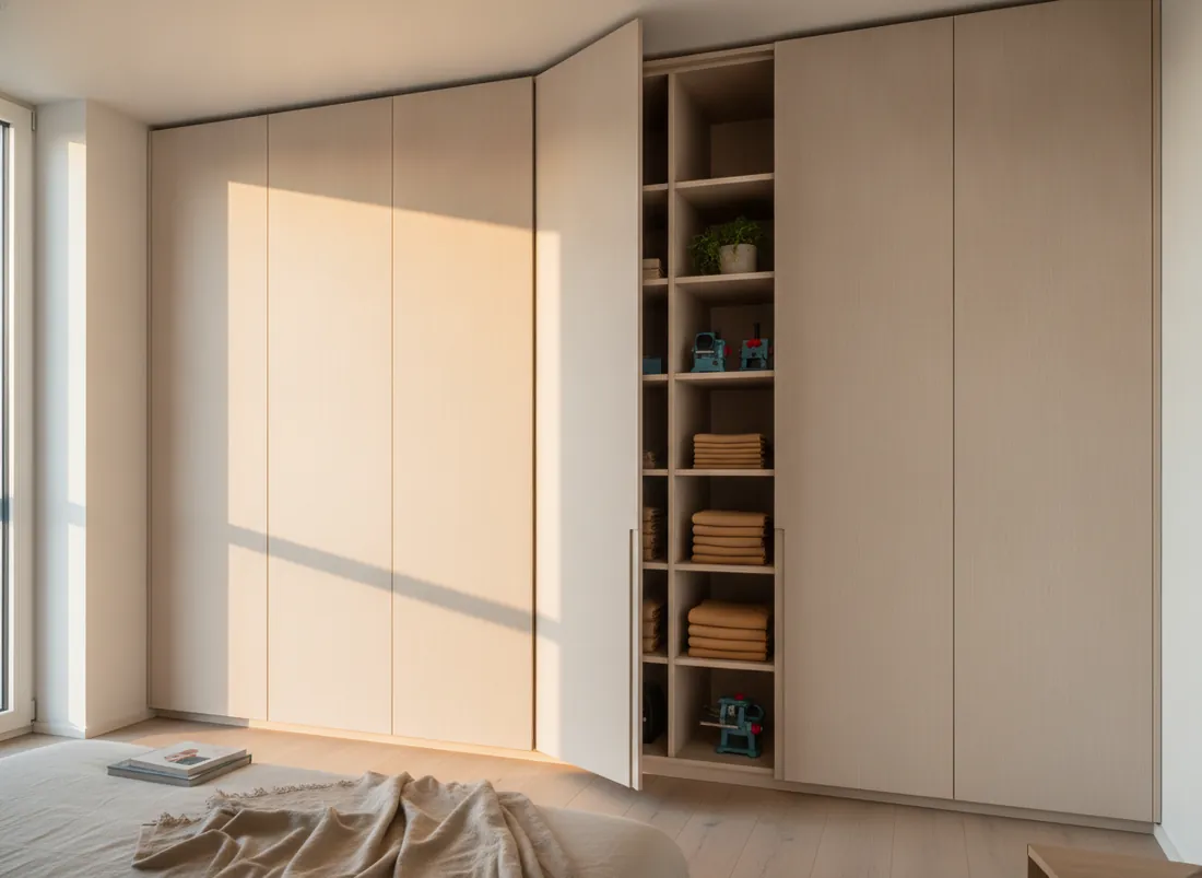 Innenausbau und Möbel auf Maß
